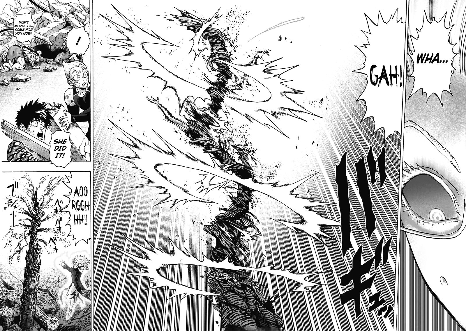 One-Punch Man, Chapter 133 image 20